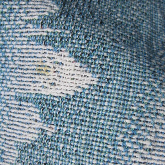 Share Disney World Park It's a Small World Woven Tapestry Lap Blanket 50x33" - Picture 9 of 12